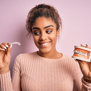 Scared of Braces for Straightening Your Teeth: Why Not Consider Invisalign Treatment