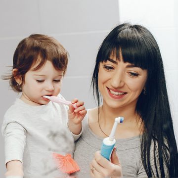 Curing Tooth Decay in Children from Home