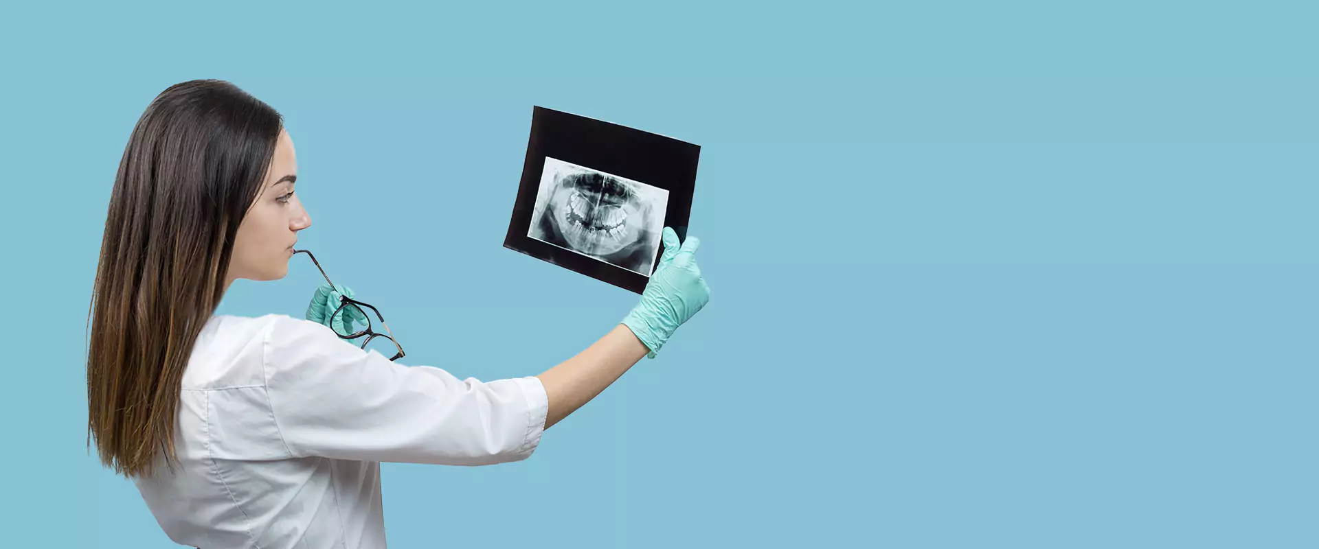 $45 Limited Exam & Digital X-Ray